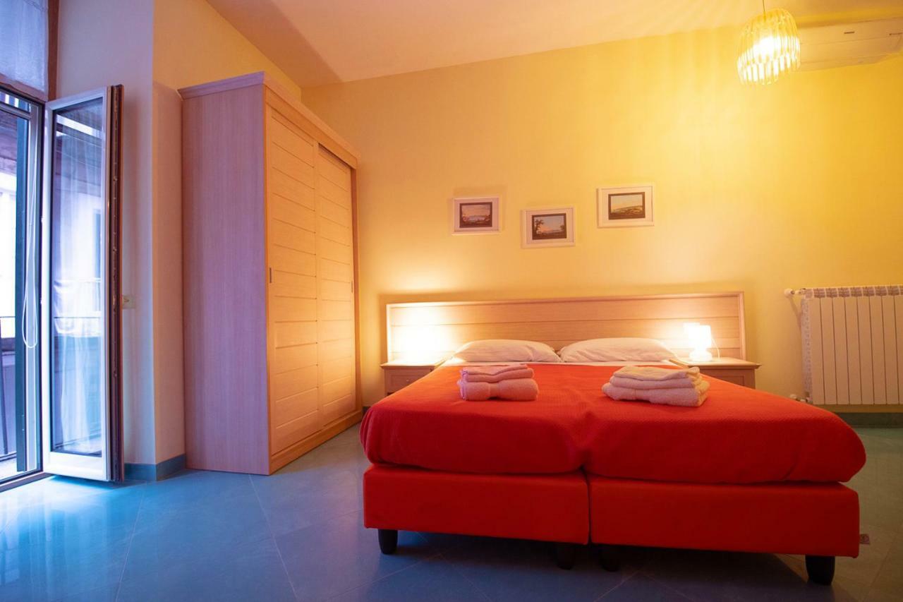 B&B Al Centro Storico Νάπολη Εξωτερικό φωτογραφία
