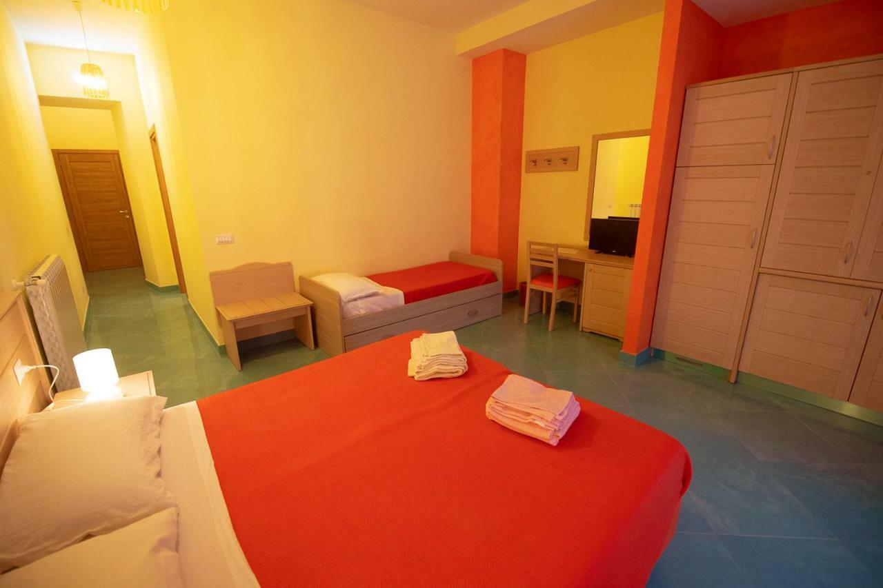 B&B Al Centro Storico Νάπολη Εξωτερικό φωτογραφία