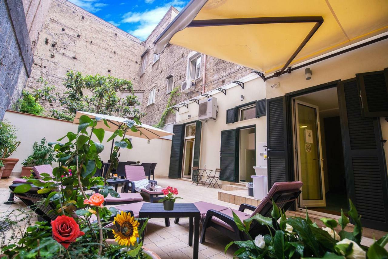 B&B Al Centro Storico Νάπολη Εξωτερικό φωτογραφία