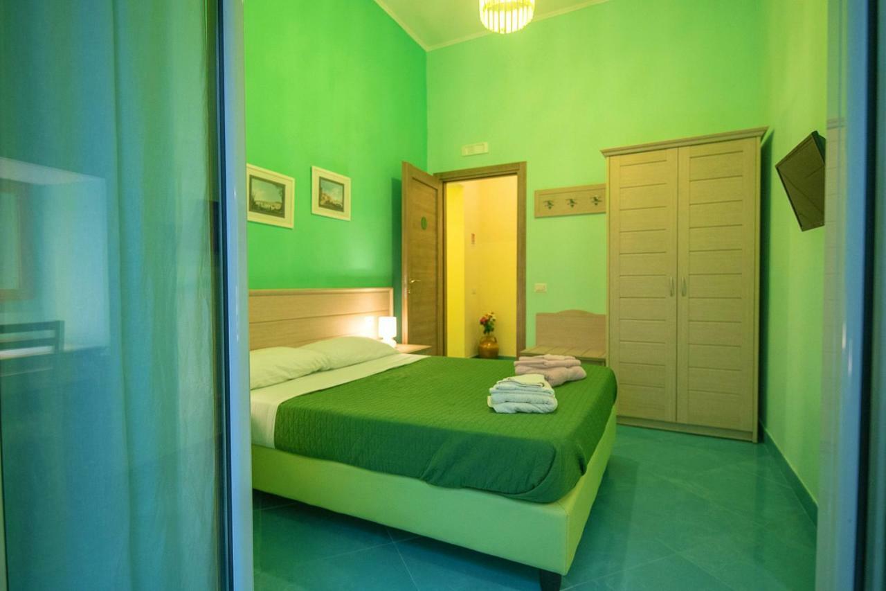 B&B Al Centro Storico Νάπολη Εξωτερικό φωτογραφία